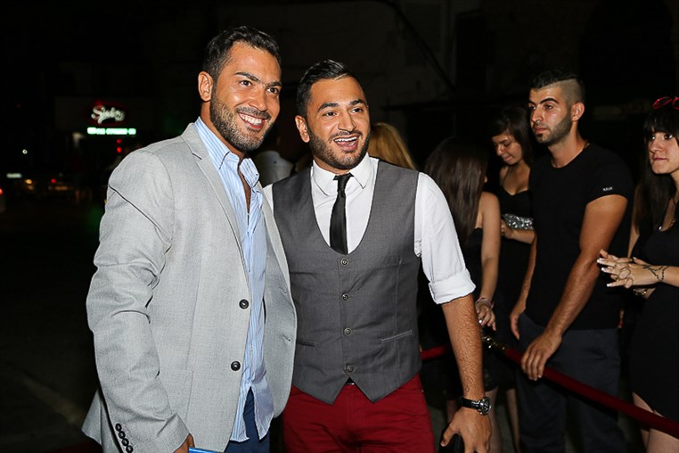 Opening of X Ray Nightclub